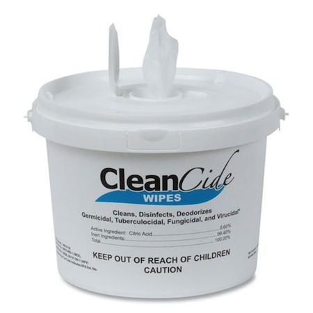 Wexford Wexford 3130B400DCT Disinfecting Multi-Surface Wipes; Fresh Scent 3130B400DCT